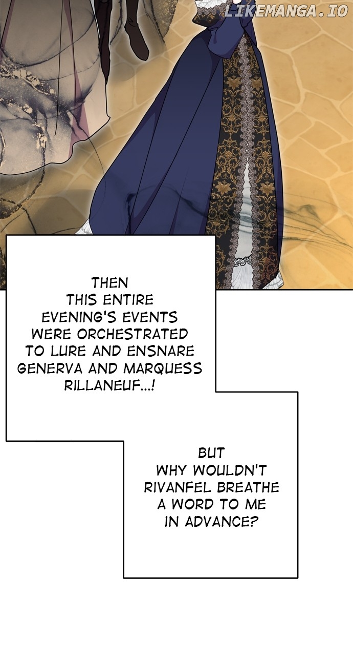 My Husband Changes Every Night Chapter 92 - page 54