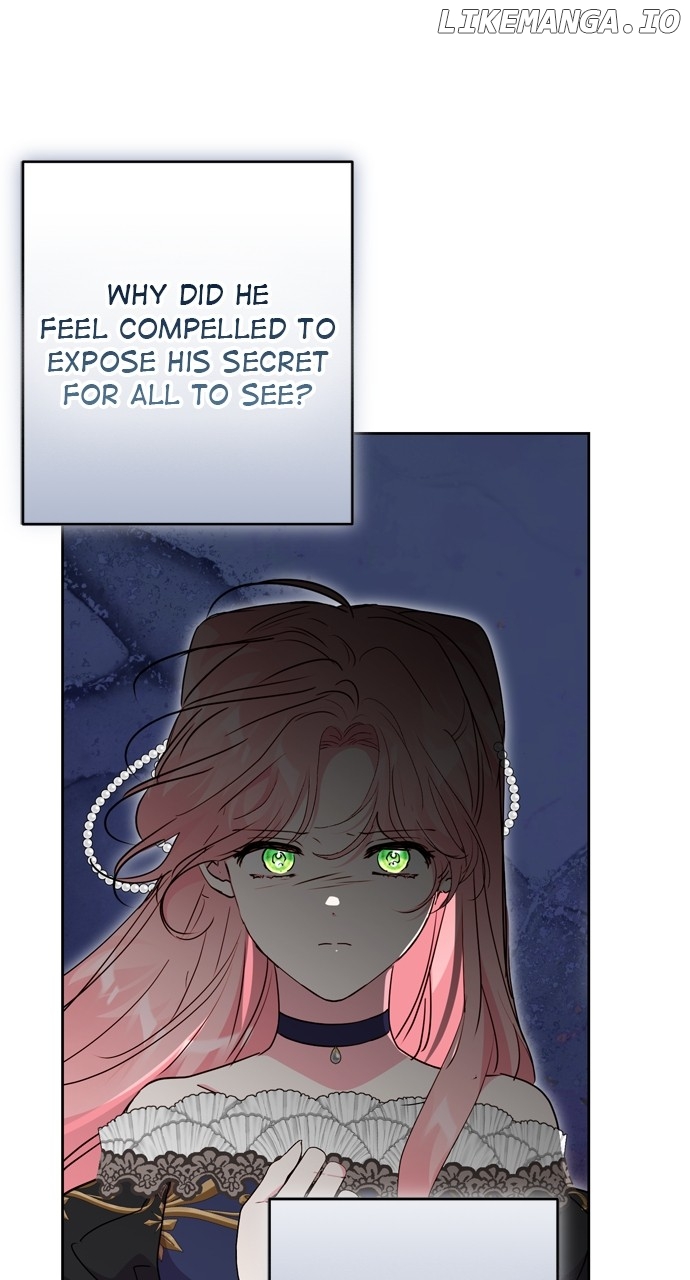 My Husband Changes Every Night Chapter 92 - page 55