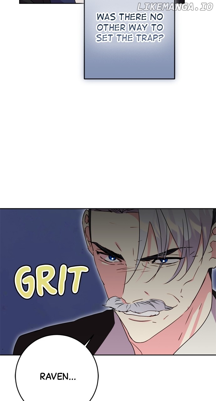 My Husband Changes Every Night Chapter 92 - page 56
