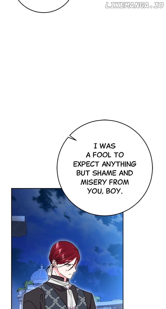My Husband Changes Every Night Chapter 92 - page 57