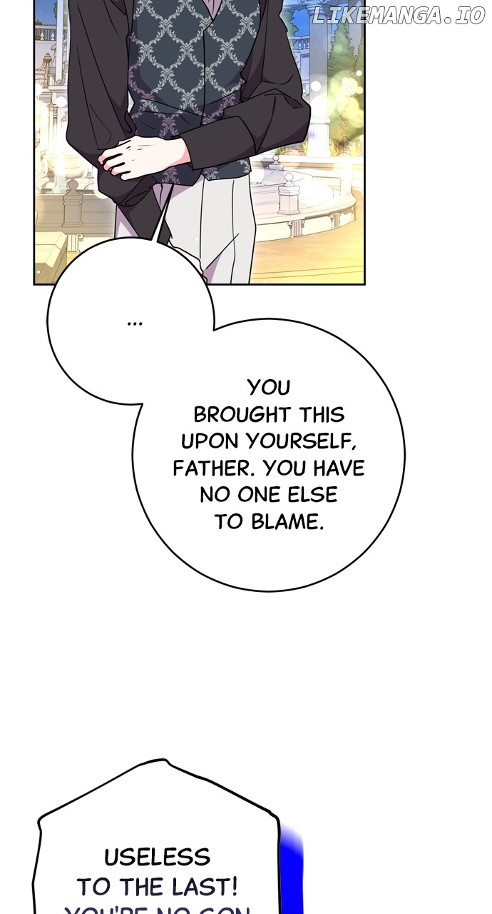 My Husband Changes Every Night Chapter 92 - page 58