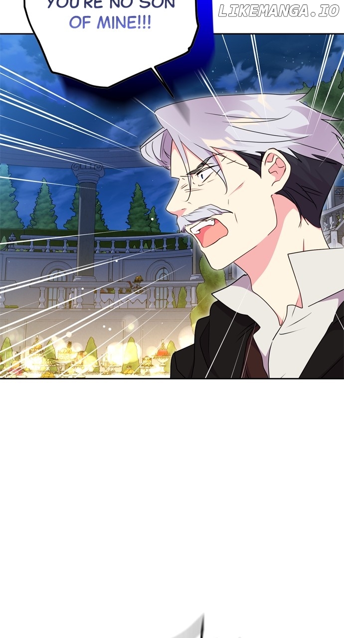My Husband Changes Every Night Chapter 92 - page 59
