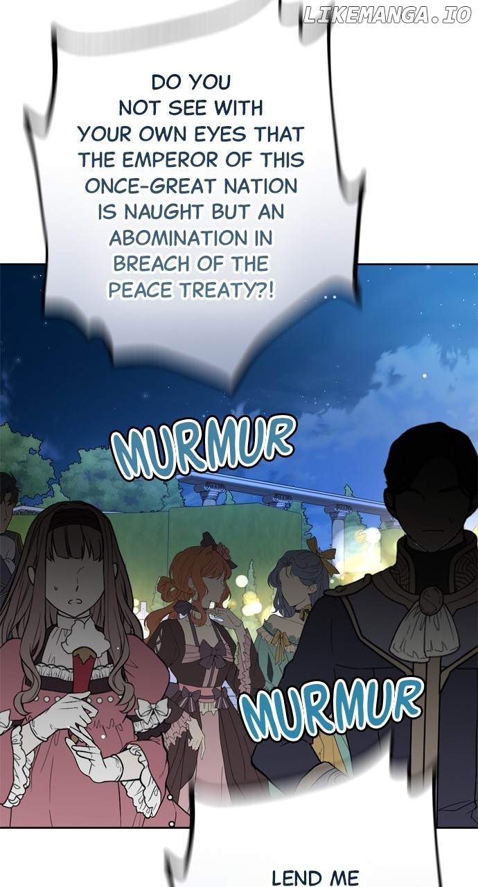 My Husband Changes Every Night Chapter 92 - page 60