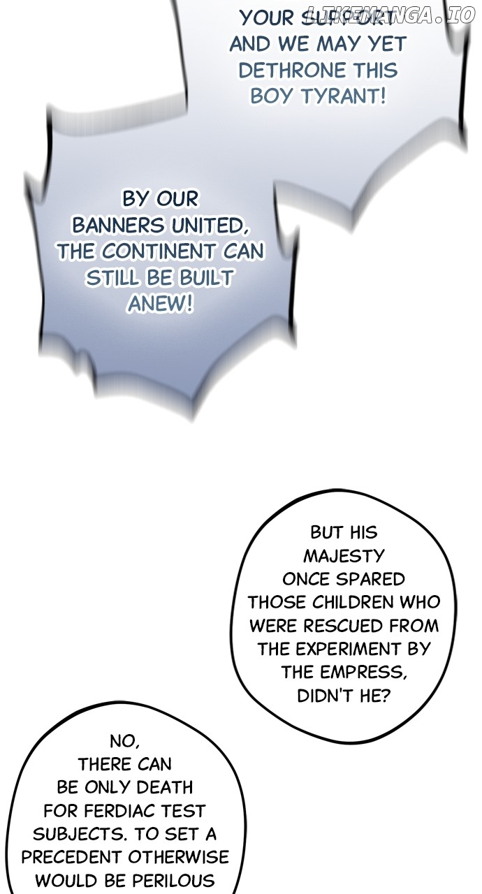 My Husband Changes Every Night Chapter 92 - page 61