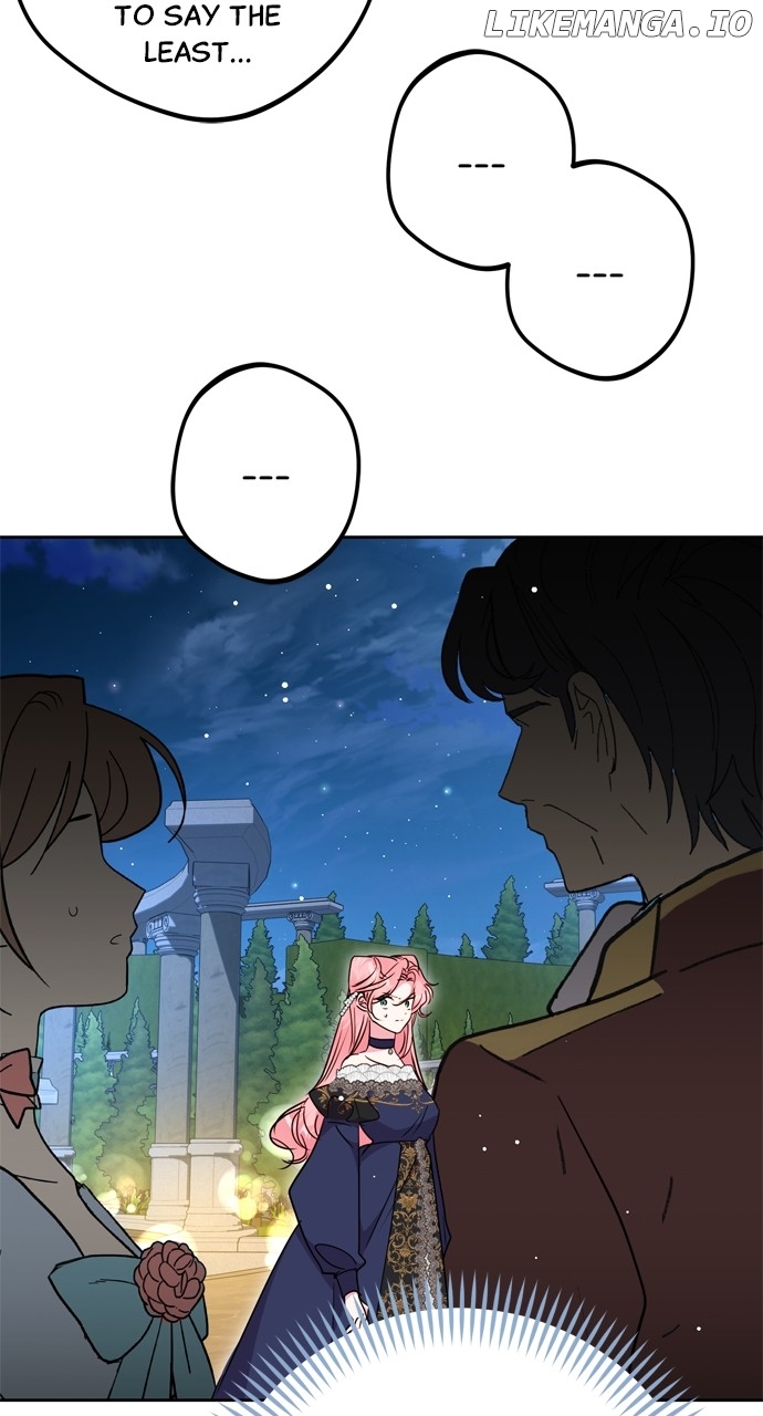 My Husband Changes Every Night Chapter 92 - page 62
