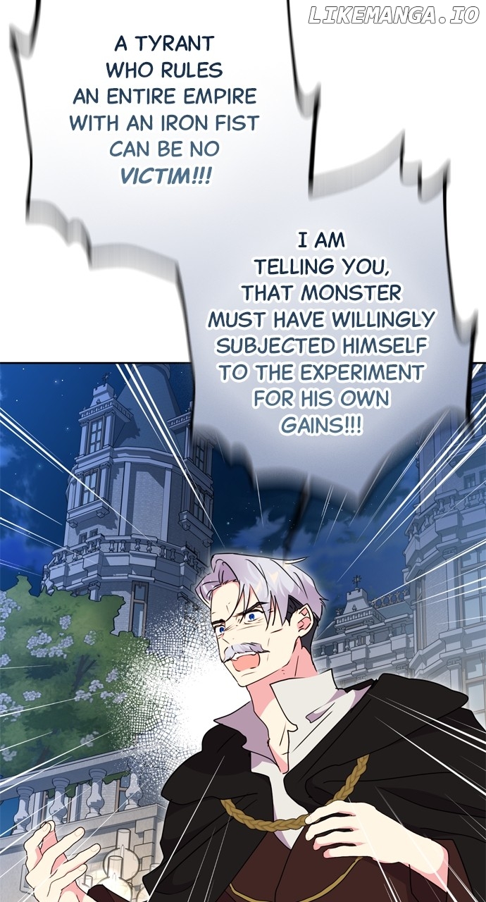 My Husband Changes Every Night Chapter 92 - page 68