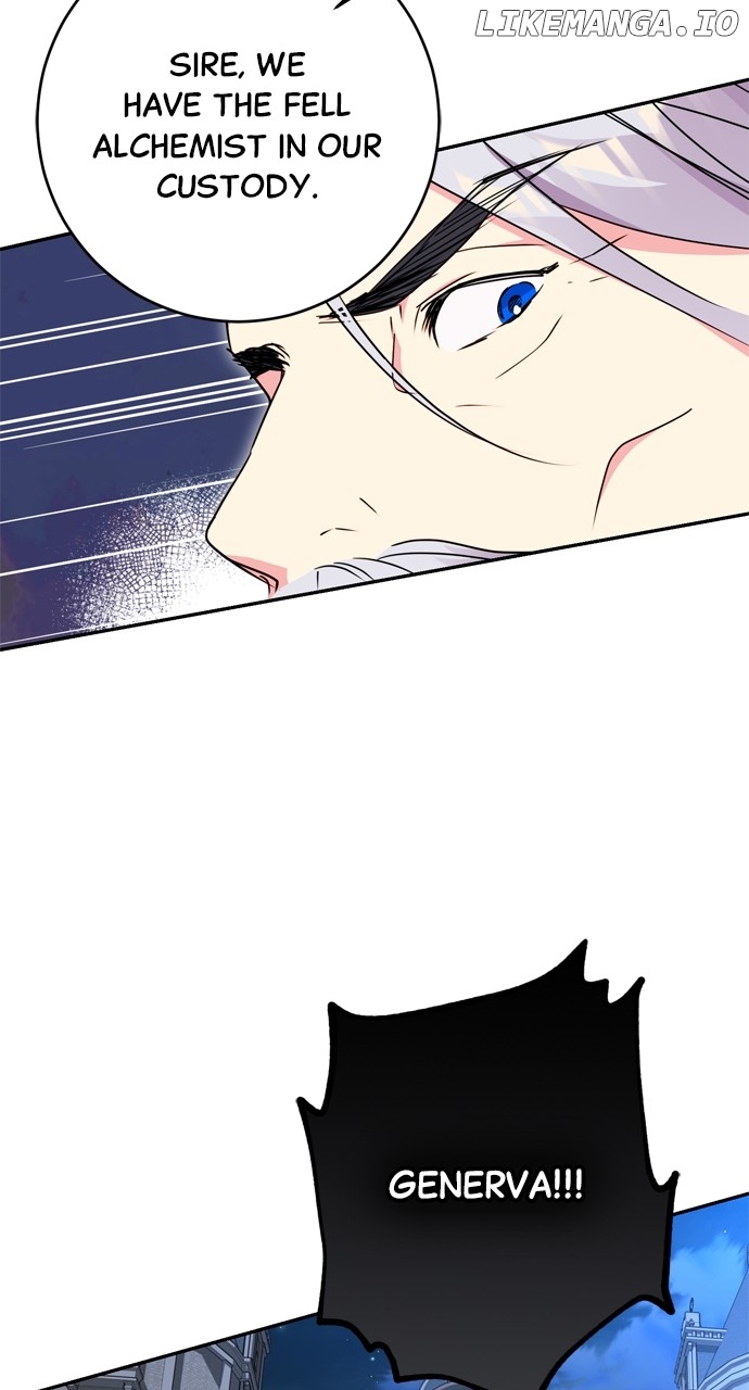 My Husband Changes Every Night Chapter 92 - page 70