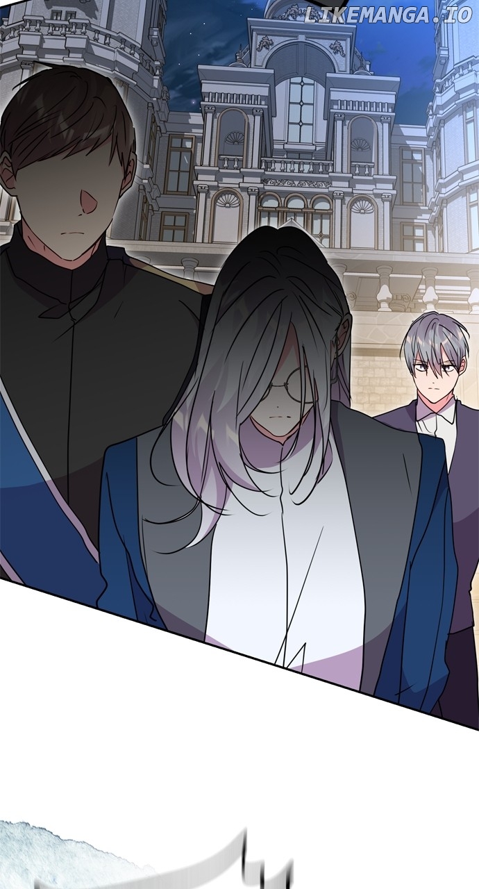 My Husband Changes Every Night Chapter 92 - page 71