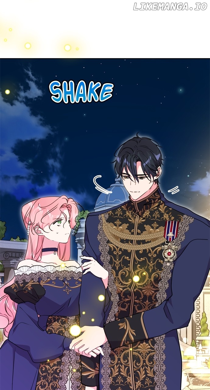 My Husband Changes Every Night Chapter 92 - page 8