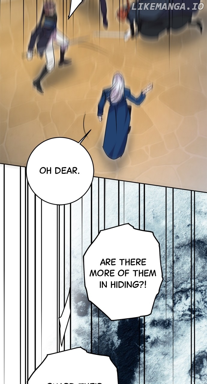 My Husband Changes Every Night Chapter 92 - page 82