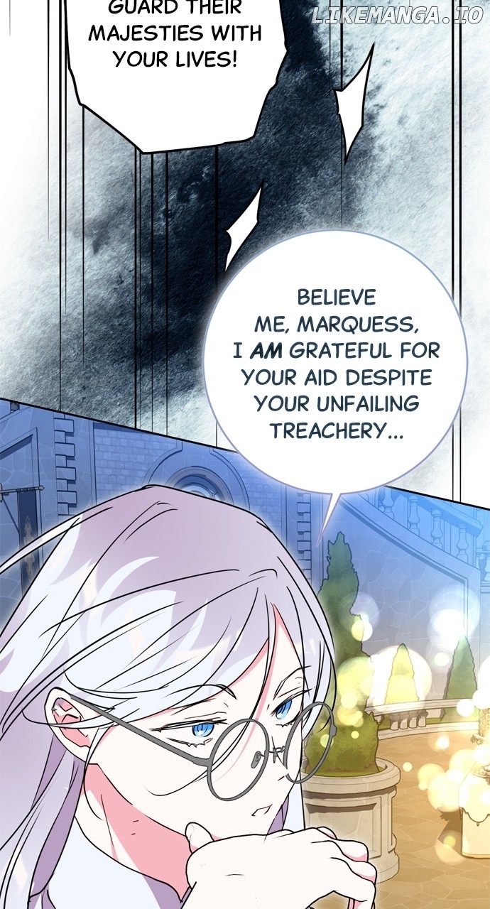 My Husband Changes Every Night Chapter 92 - page 83
