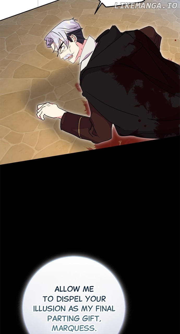 My Husband Changes Every Night Chapter 92 - page 85