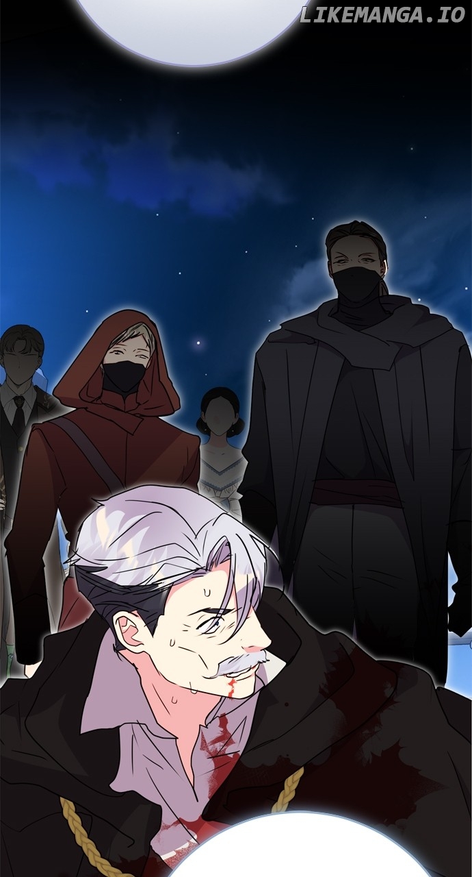 My Husband Changes Every Night Chapter 92 - page 86