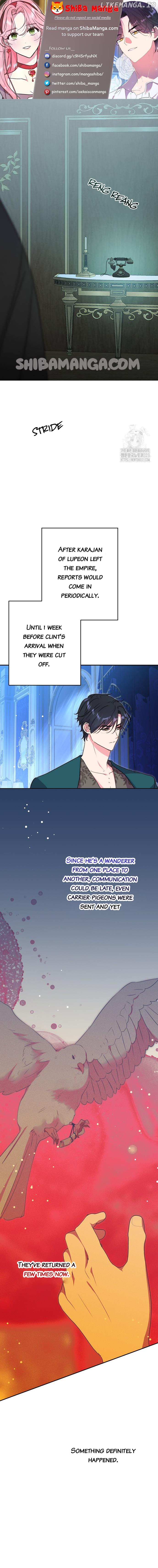 My Husband Changes Every Night Chapter 55 - page 1