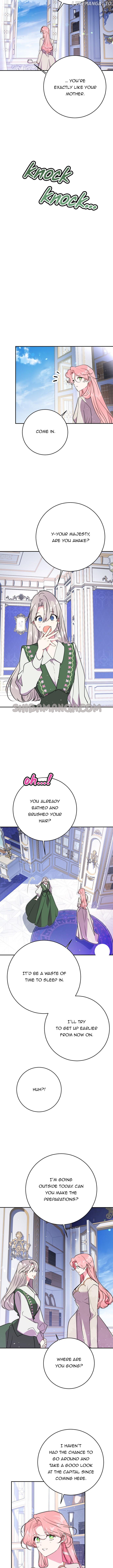 My Husband Changes Every Night Chapter 55 - page 10