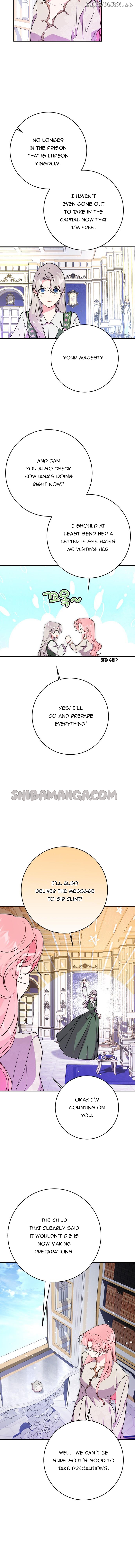 My Husband Changes Every Night Chapter 55 - page 11