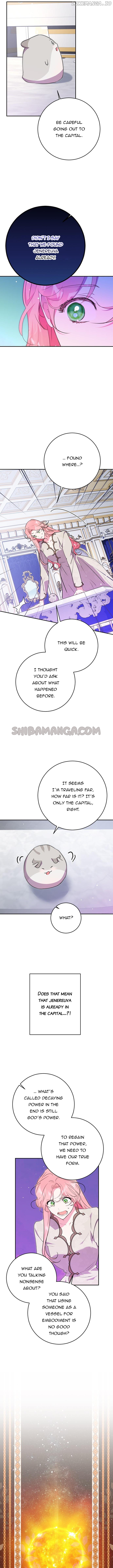 My Husband Changes Every Night Chapter 55 - page 12