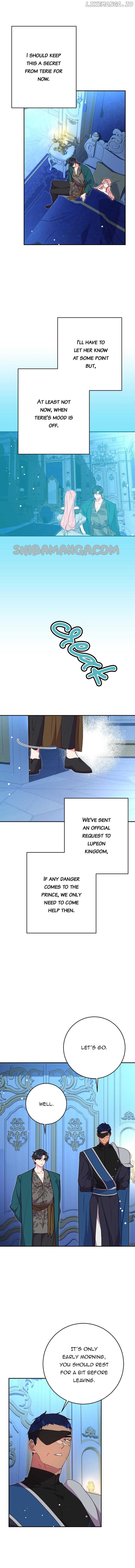My Husband Changes Every Night Chapter 55 - page 2