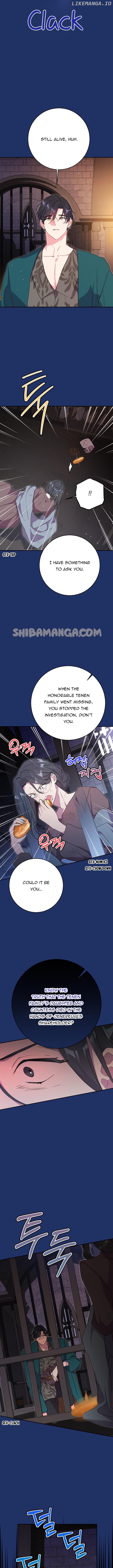 My Husband Changes Every Night Chapter 55 - page 4