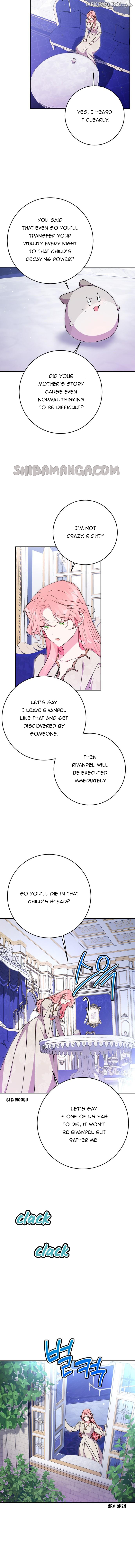 My Husband Changes Every Night Chapter 55 - page 6