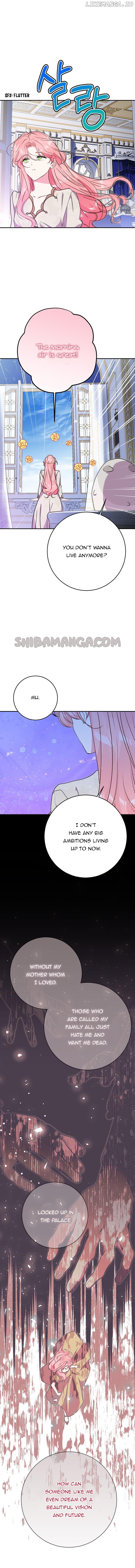 My Husband Changes Every Night Chapter 55 - page 7
