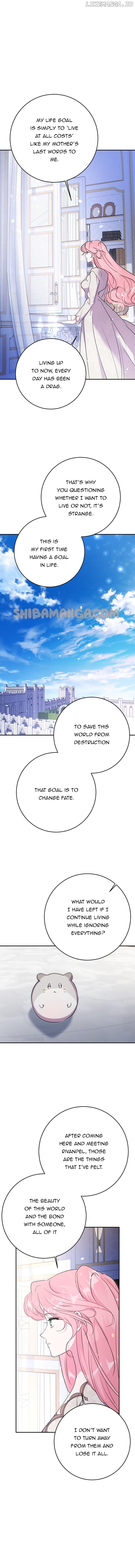 My Husband Changes Every Night Chapter 55 - page 8