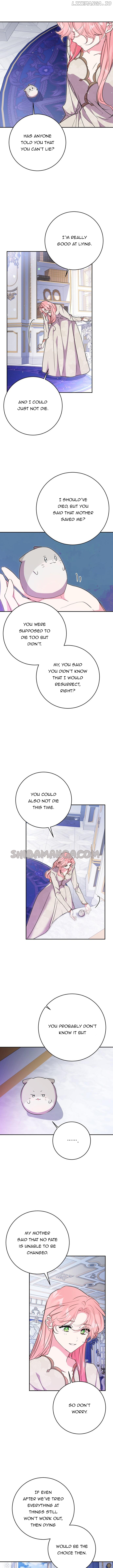 My Husband Changes Every Night Chapter 55 - page 9