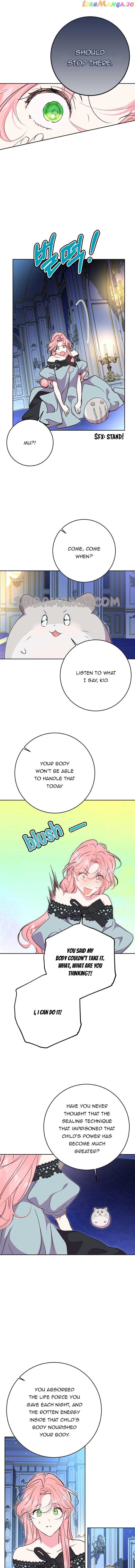 My Husband Changes Every Night Chapter 53 - page 10