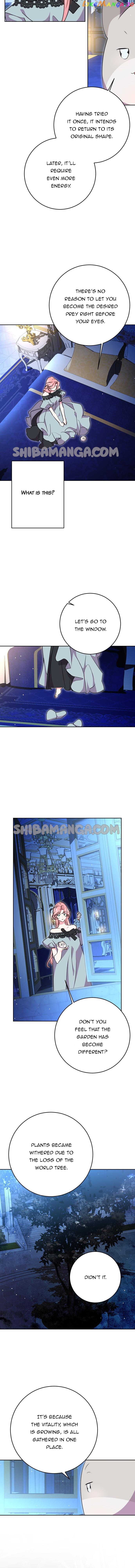 My Husband Changes Every Night Chapter 53 - page 11