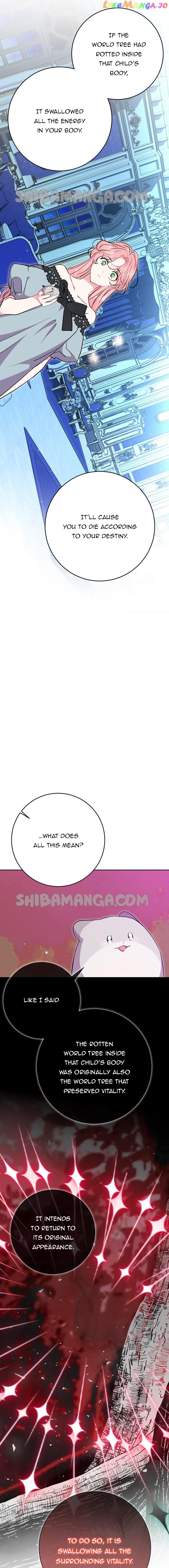 My Husband Changes Every Night Chapter 53 - page 12