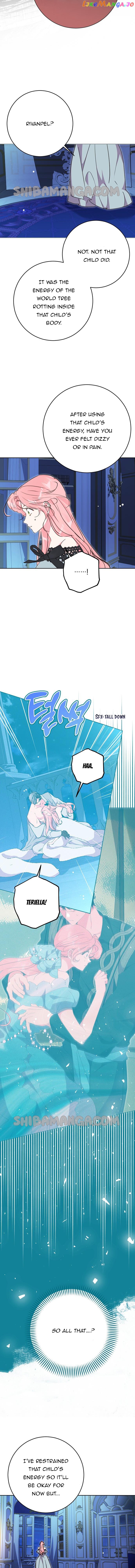 My Husband Changes Every Night Chapter 53 - page 13