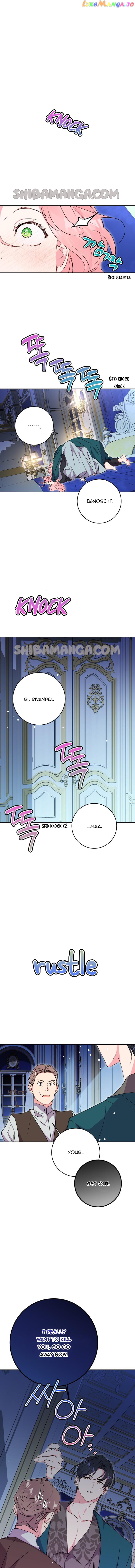 My Husband Changes Every Night Chapter 53 - page 5