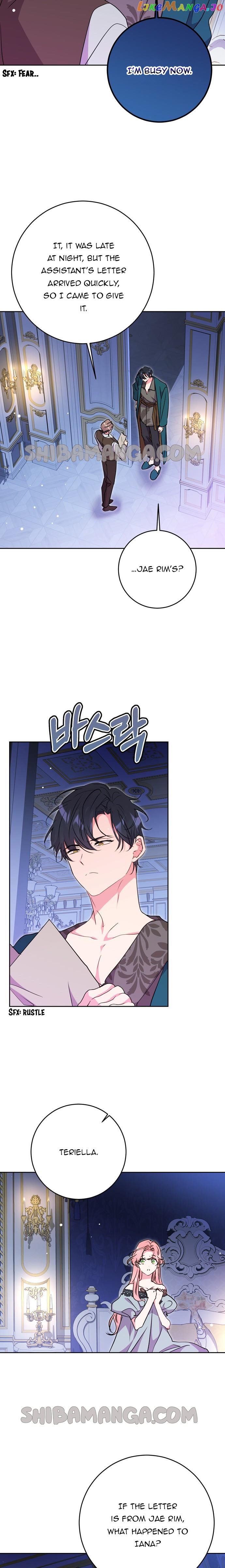 My Husband Changes Every Night Chapter 53 - page 6