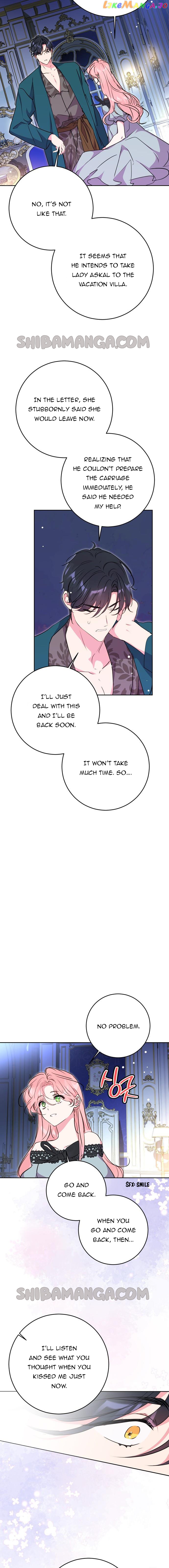 My Husband Changes Every Night Chapter 53 - page 7