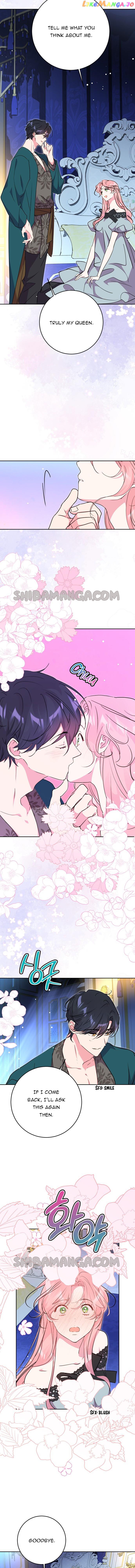 My Husband Changes Every Night Chapter 53 - page 8