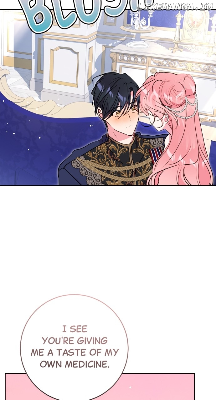 My Husband Changes Every Night Chapter 91 - page 17