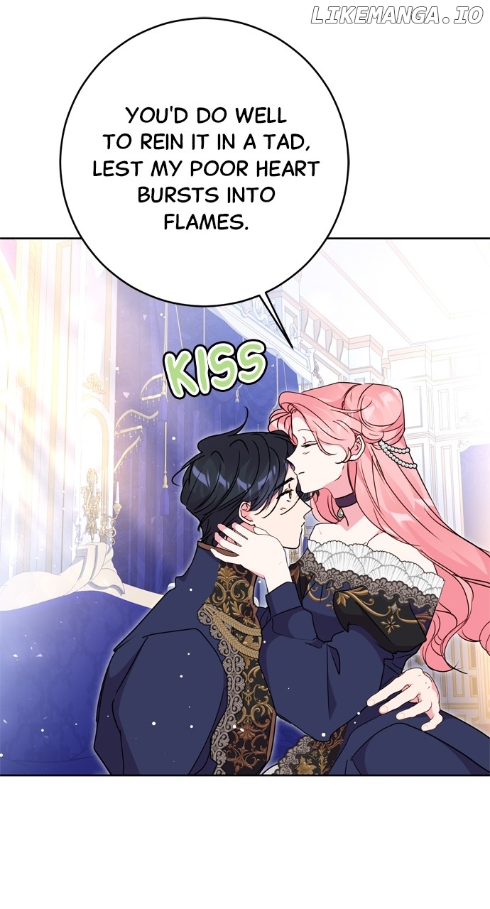 My Husband Changes Every Night Chapter 91 - page 20