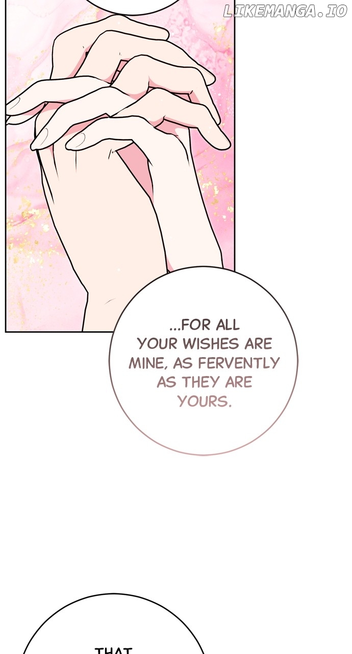 My Husband Changes Every Night Chapter 91 - page 27