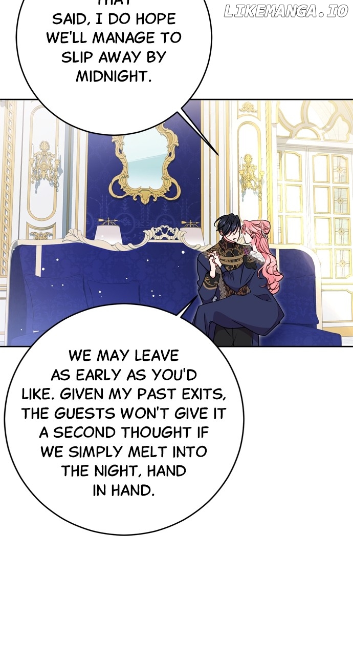 My Husband Changes Every Night Chapter 91 - page 28