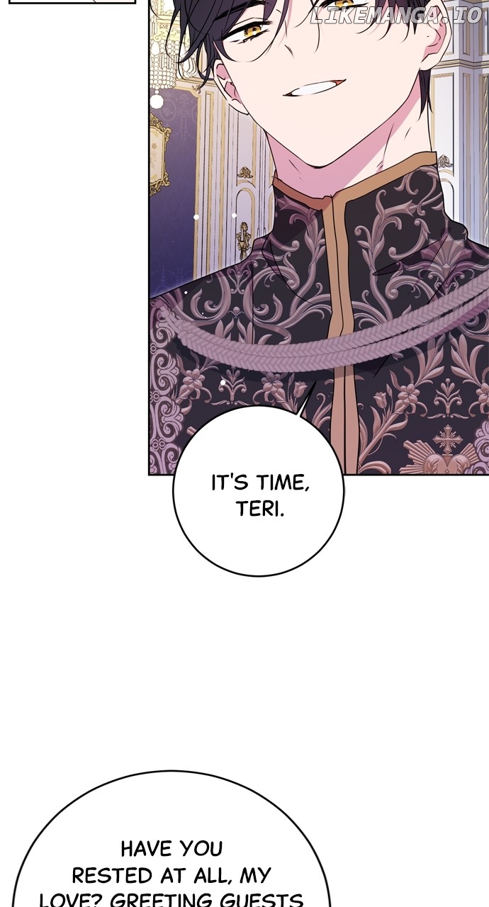 My Husband Changes Every Night Chapter 91 - page 3