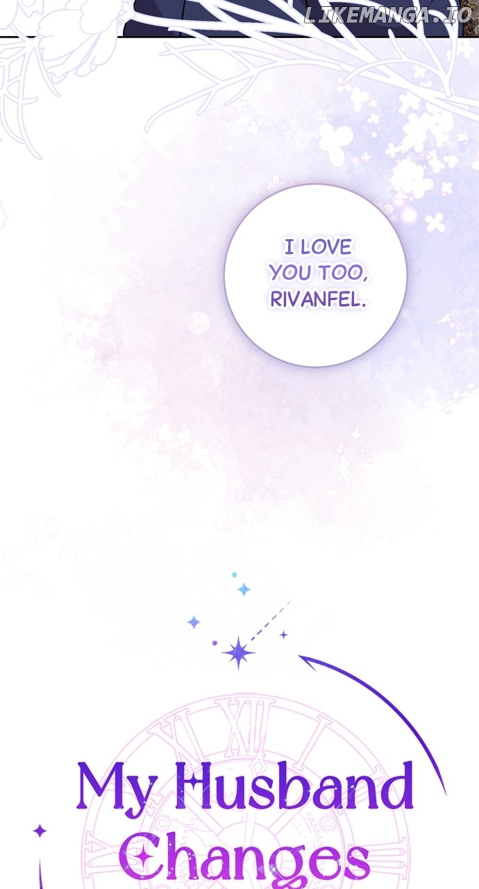 My Husband Changes Every Night Chapter 91 - page 33