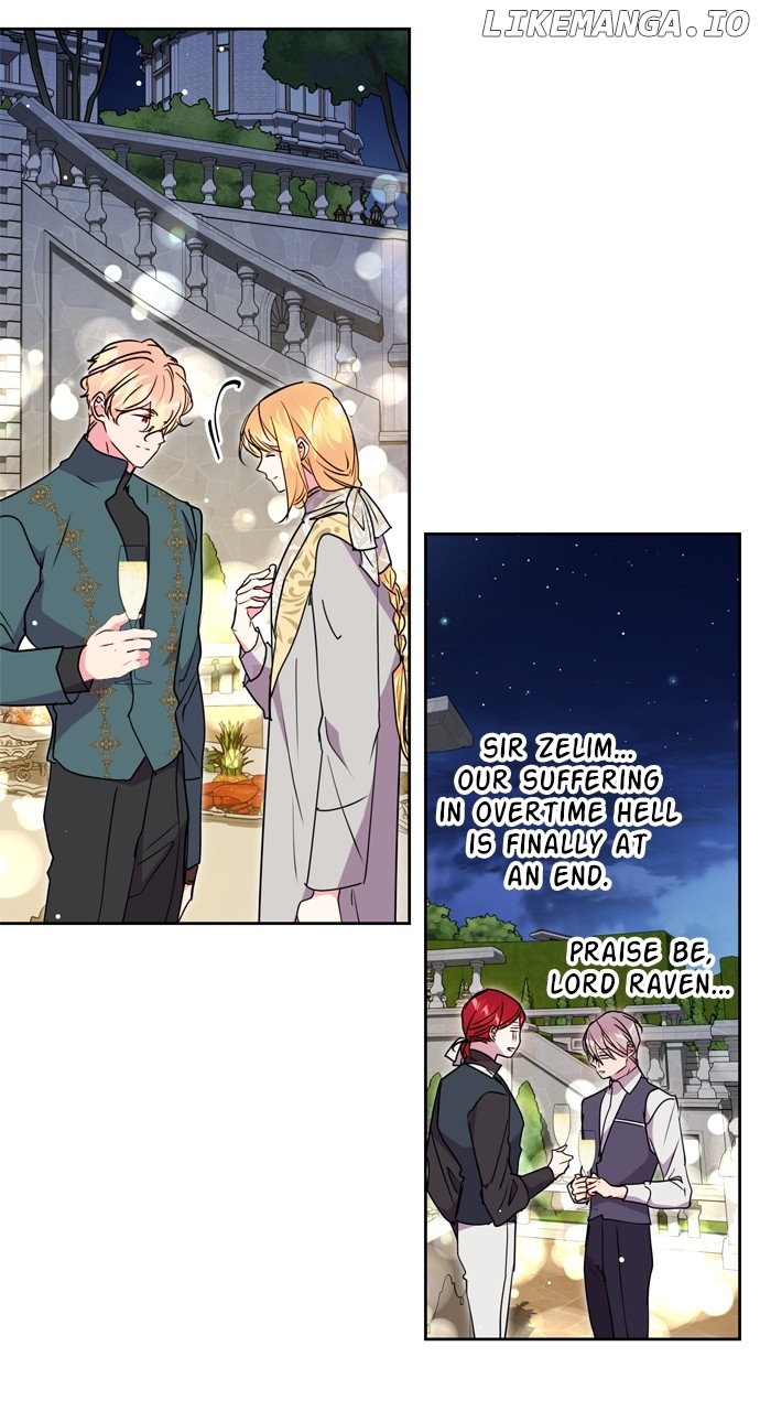 My Husband Changes Every Night Chapter 91 - page 39