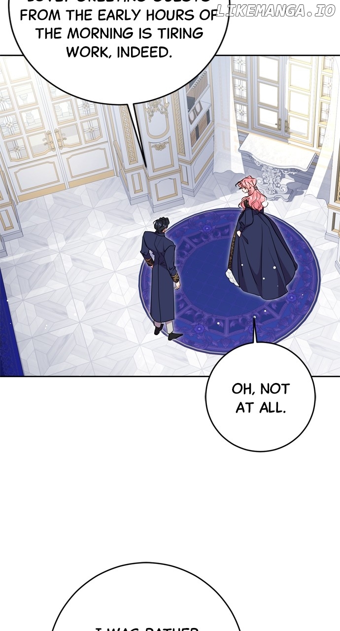 My Husband Changes Every Night Chapter 91 - page 4