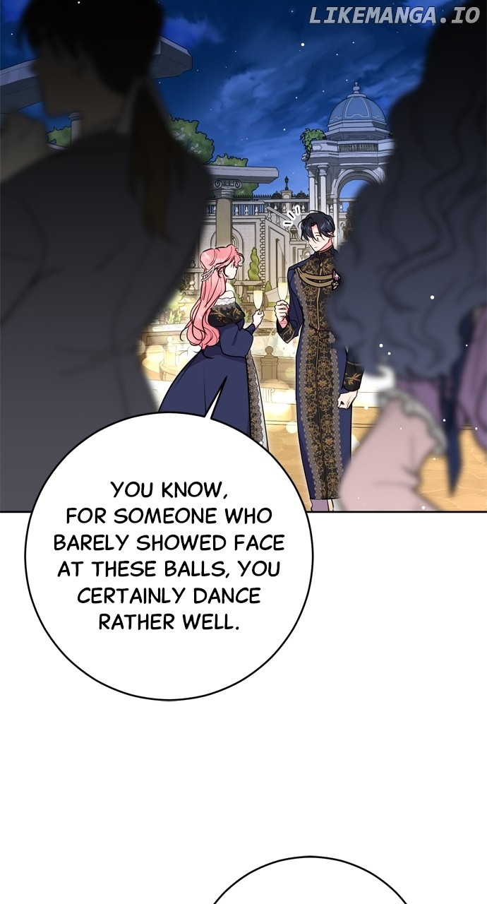 My Husband Changes Every Night Chapter 91 - page 41