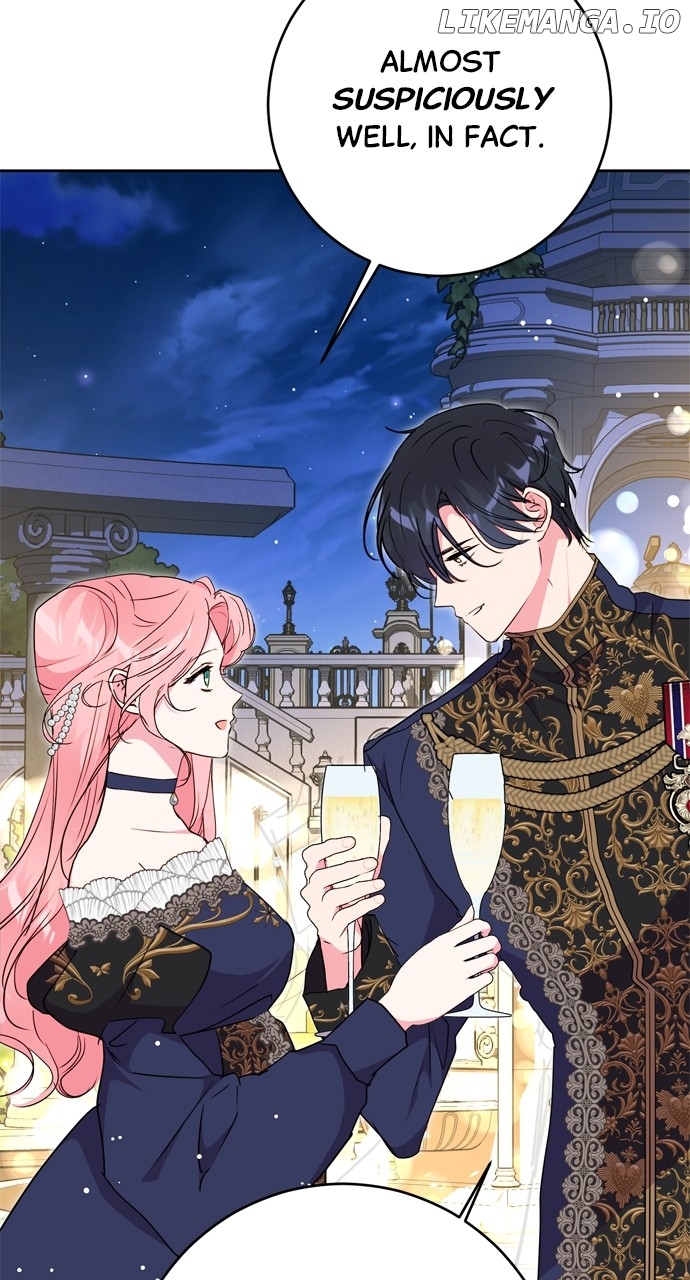 My Husband Changes Every Night Chapter 91 - page 42