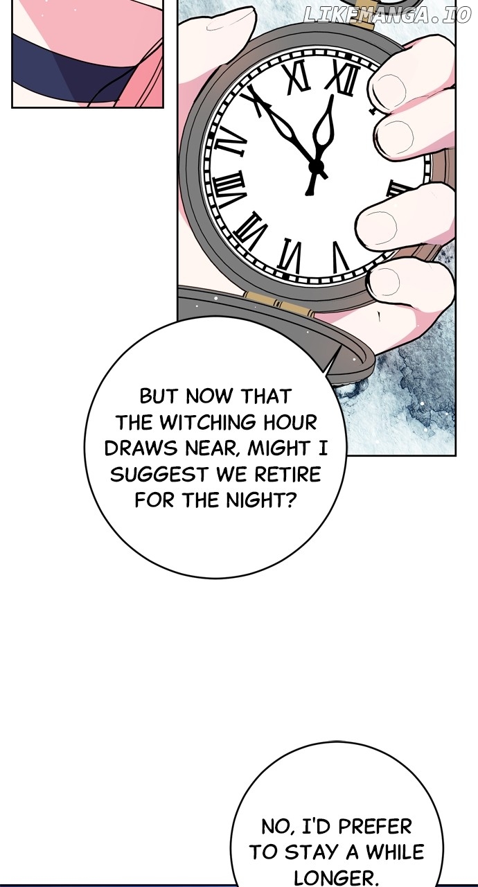 My Husband Changes Every Night Chapter 91 - page 44