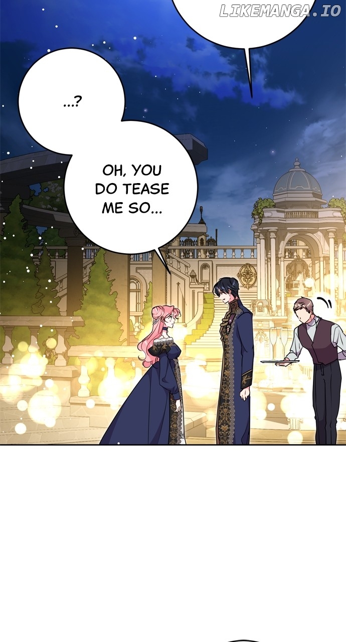 My Husband Changes Every Night Chapter 91 - page 45