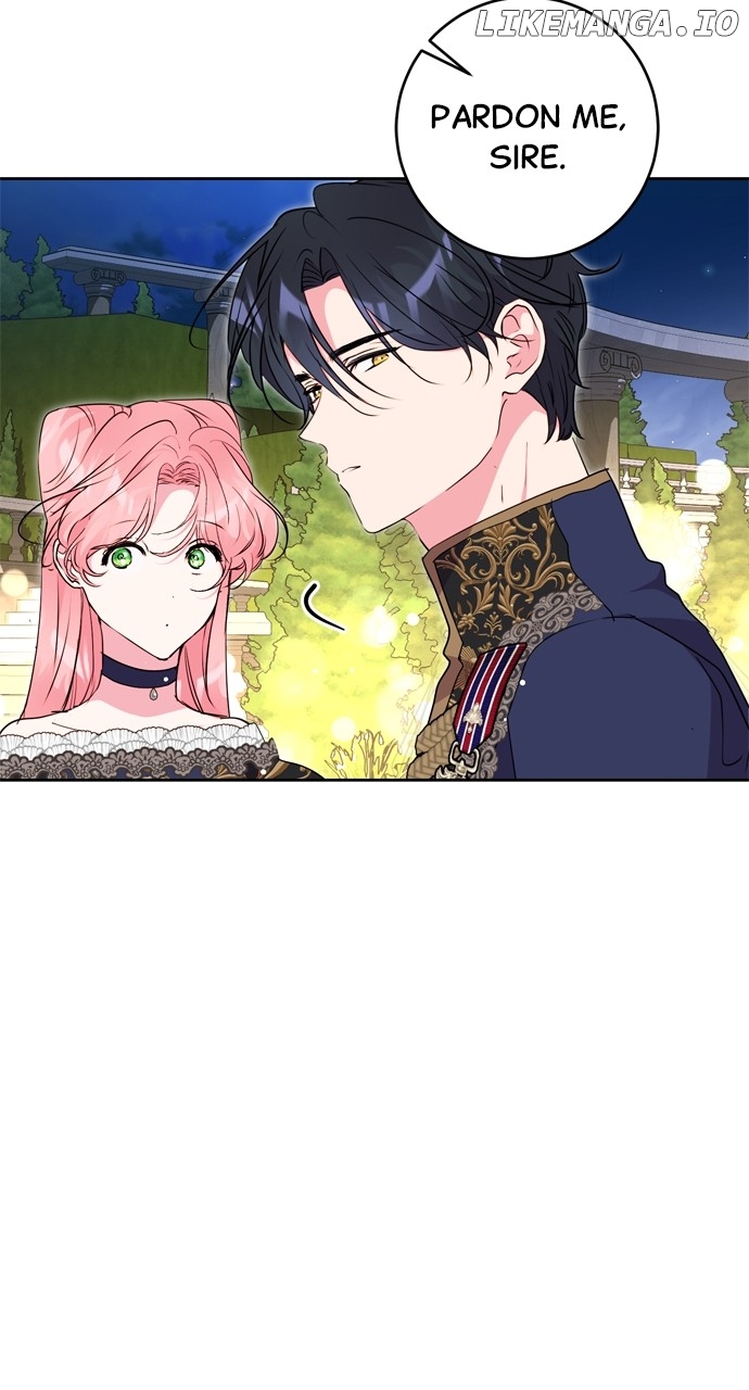 My Husband Changes Every Night Chapter 91 - page 46