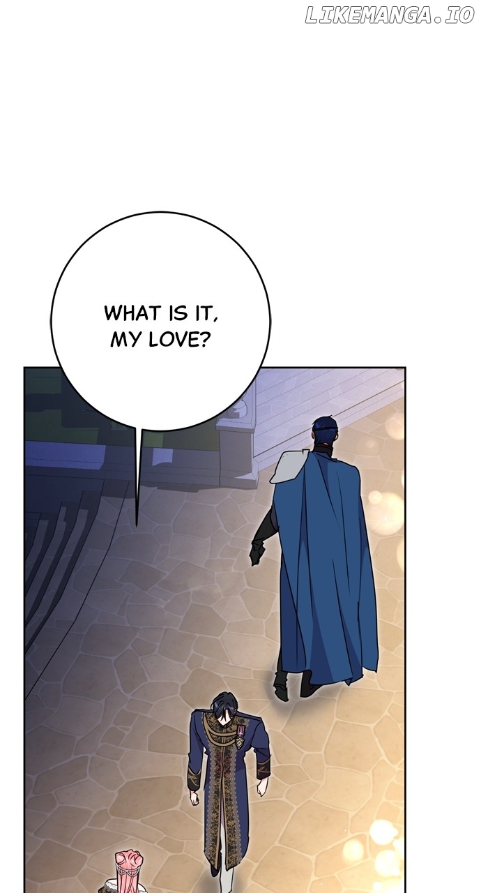 My Husband Changes Every Night Chapter 91 - page 48