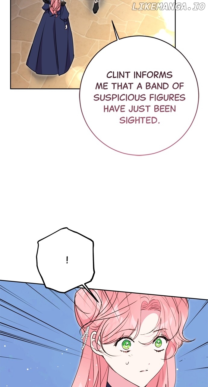 My Husband Changes Every Night Chapter 91 - page 49
